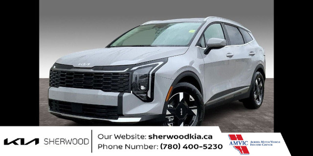 2026 Kia Sportage LX in Cars & Trucks in Strathcona County