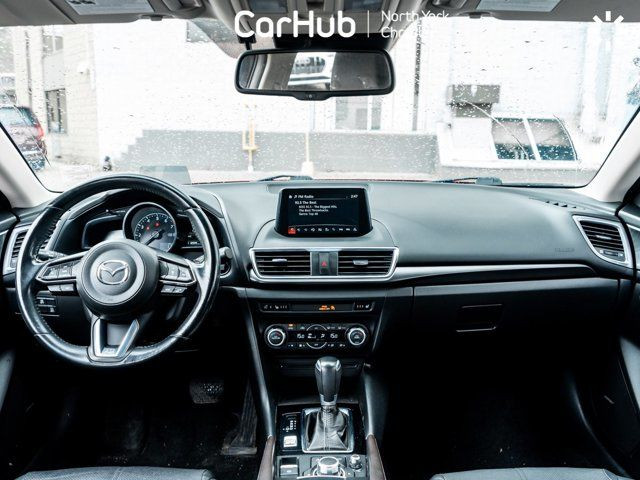 2017 Mazda Mazda3 GT Sunroof Heated Seats & Wheel Bose Audio in Cars & Trucks in City of Toronto - Image 2