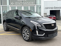 The 2021 Cadillac XT5 Sport delivers bold styling and confident performance with its 3.6L V6 engine,... (image 9)