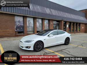 2017 Tesla Model S AWD 75D!!! AUTOPILOT!!! FULLY LOADED!!!