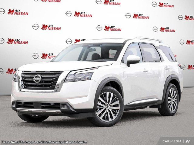 2025 Nissan Pathfinder Platinum in Cars & Trucks in Ottawa