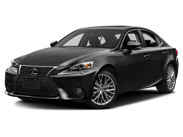 2015 Lexus IS 250 in Cars & Trucks in City of Toronto