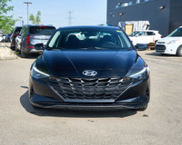 Safe and reliable, this 2023 Hyundai Elantra Preferred | Lane Keep Assist | Blindspot Monitor | Andr... (image 7)