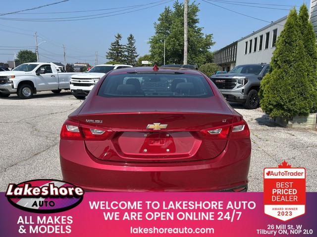 2017 Chevrolet Malibu 1LT LT in Cars & Trucks in Leamington - Image 3