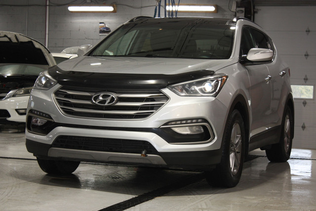 2017 Hyundai Santa Fe SPORT AWD LIMITED in Cars & Trucks in City of Montréal - Image 3