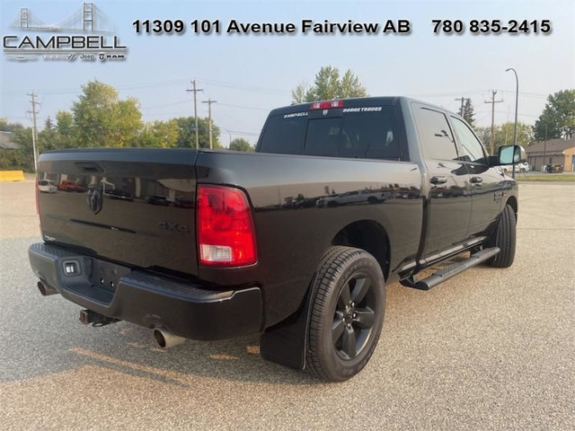 2020 Ram 1500 Classic SLT - Aluminum Wheels - Fog Lamps in Cars & Trucks in Grande Prairie - Image 2
