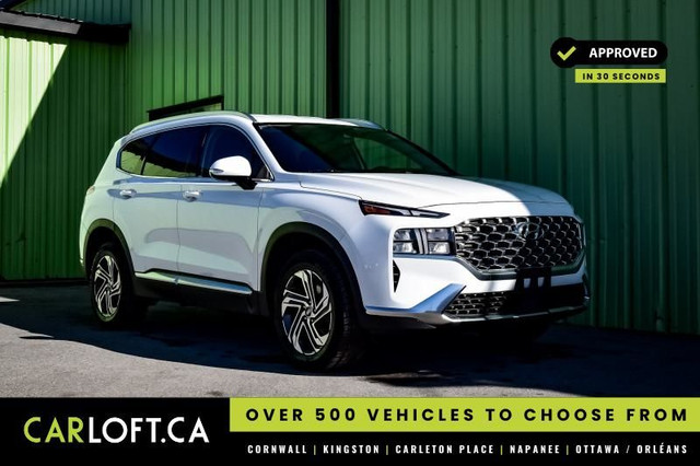 2022 Hyundai Santa Fe Preferred AWD • HEATED SEATS • ANDROID AUT in Cars & Trucks in Kingston