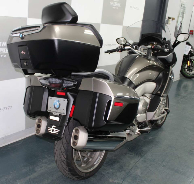 2014 BMW K1600GTL in Touring in City of Montréal - Image 4