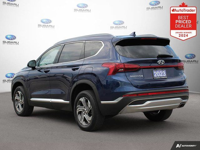 2023 Hyundai Santa Fe Preferred in Cars & Trucks in Hamilton - Image 3
