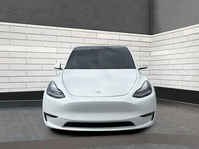 Tesla Model Y Long Range, AWD,Cuir 2021 à vendre in Cars & Trucks in Laval / North Shore - Image 3