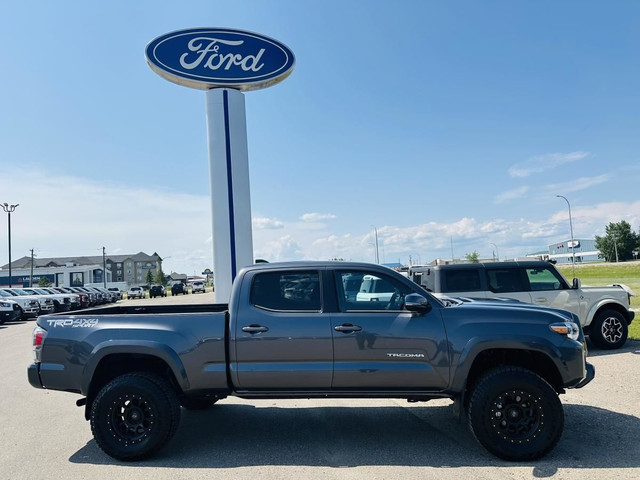 2022 Toyota Tacoma 4x4 TRD SPORT! / LEVELED! / 33 in Cars & Trucks in Edmonton - Image 3