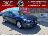  2016 Mazda Mazda3 GS