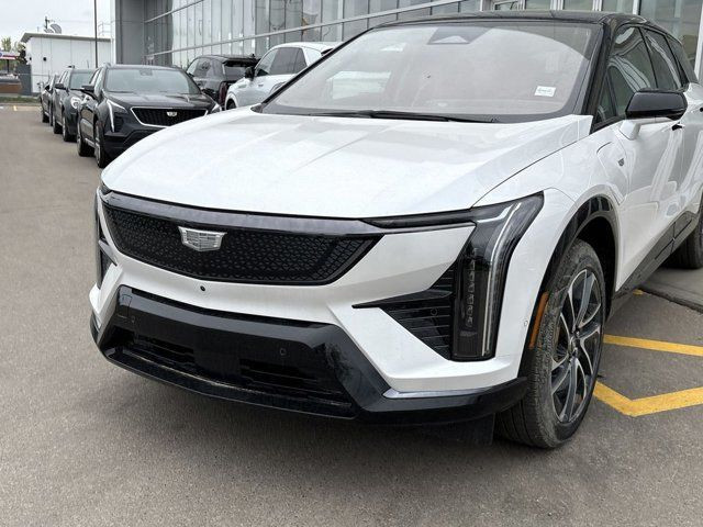 2025 Cadillac OPTIQ Sport 1 in Cars & Trucks in Edmonton - Image 3