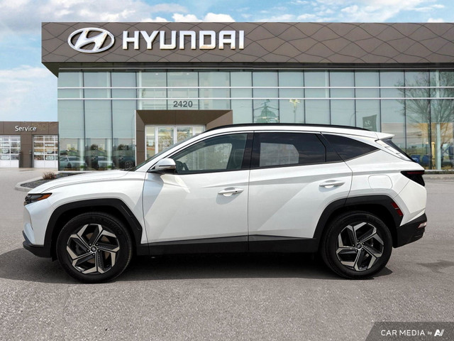 2022 Hyundai Tucson Hybrid Luxury Certified | 3.99% Available in Cars & Trucks in Winnipeg - Image 3