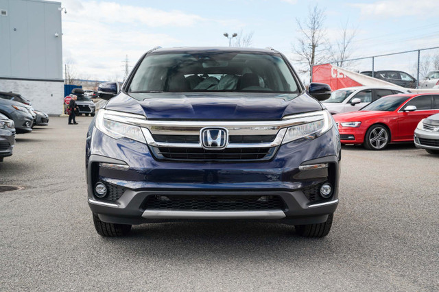 2022 Honda Pilot TOURING **BAS KM**LOW KM** 7 PASSAGERS TOUT EQU in Cars & Trucks in City of Montréal - Image 4