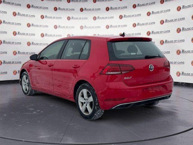 2021 Volkswagen Golf TSI in Cars & Trucks in Calgary - Image 4