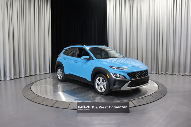 2022 Hyundai Kona 2.0L Preferred Sun & Leather Package AWD /... in Cars & Trucks in Edmonton