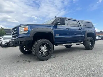 KBB.com Brand Image Awards. This GMC Sierra 1500 delivers a Gas 5.3L/325 engine powering this Automa...