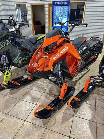 PAYMENTS STARTING AT ONLY $135!!! In-stock and ready to hit the snow! Message us today! 2024 Polaris...