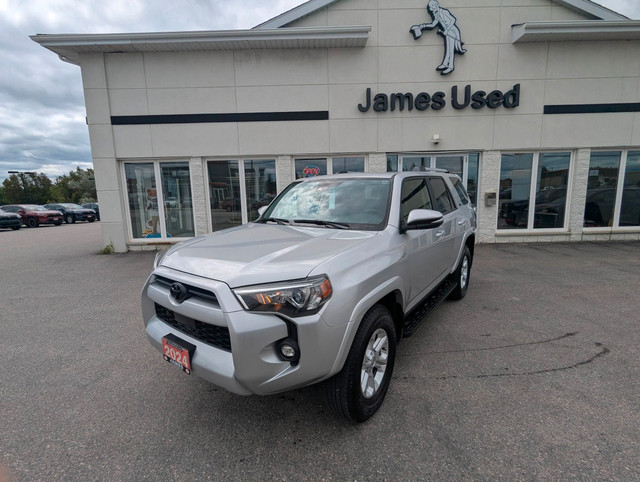 2024 Toyota 4Runner in Cars & Trucks in Timmins