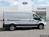 This Ford Transit Cargo Van has a durable Regular Unleaded V-6 3.5 L/213 engine powering this Automa... (image 5)