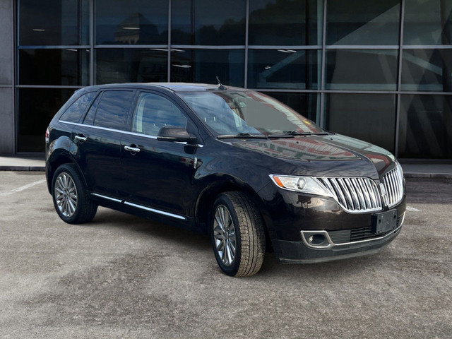 2013 Lincoln MKX AWD 4dr in Cars & Trucks in Winnipeg - Image 2