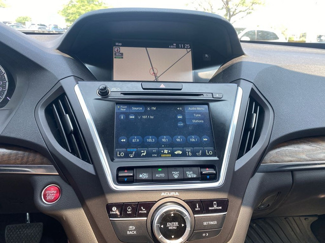 2019 Acura MDX Elite AWD | Sunroof | DVD | Nav | Leather | in Cars & Trucks in St. Catharines - Image 2