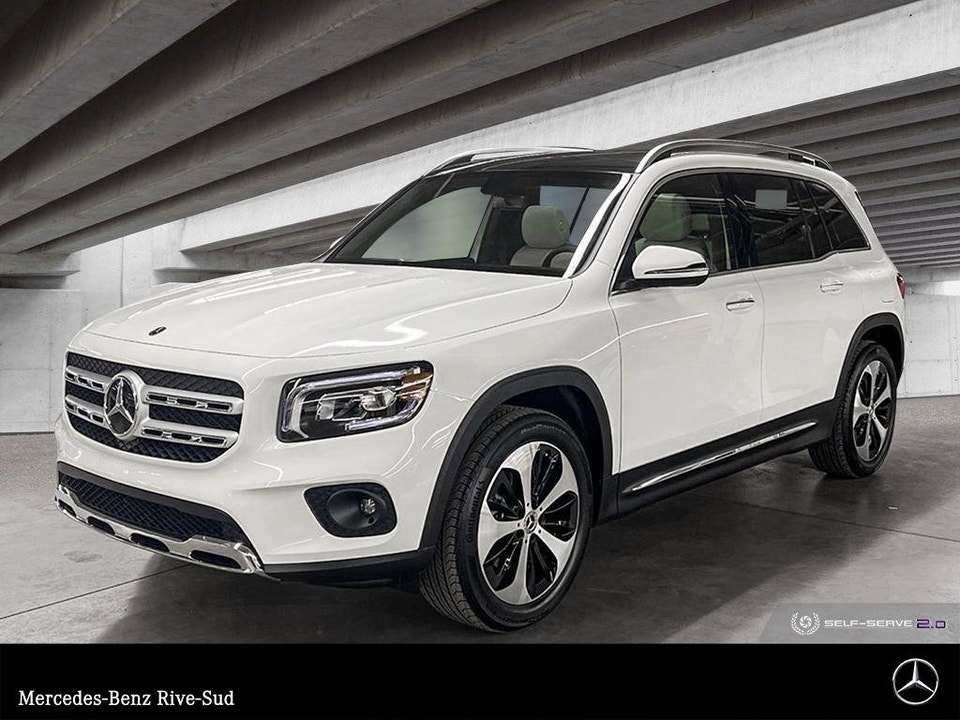 2022 Mercedes-Benz GLB GLB250