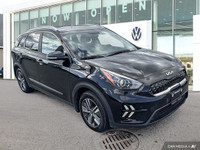 This Kia Niro Plug-In Hybrid delivers a Gas/Electric I-4 1.6 L/96 engine powering this Automatic tra... (image 6)