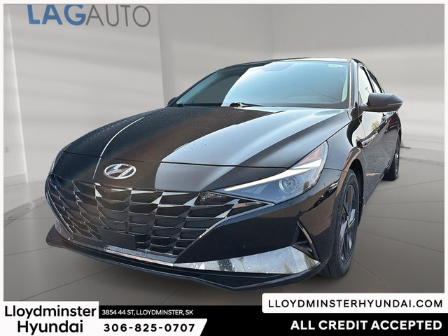 2022 Hyundai Elantra Hybrid in Cars & Trucks in Lloydminster