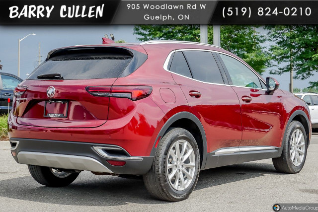 2021 Buick Envision in Cars & Trucks in Guelph - Image 4