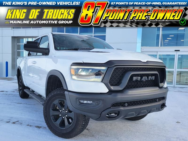 2021 Ram 1500 Rebel in Cars & Trucks in Saskatoon