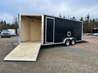 ON ORDER  EZ Hauler 7.5 x 23'  sled trailer                   