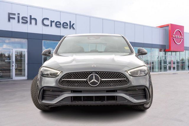 2022 Mercedes-Benz C-Class C 300 | 4Matic | Navigation in Cars & Trucks in Calgary - Image 2