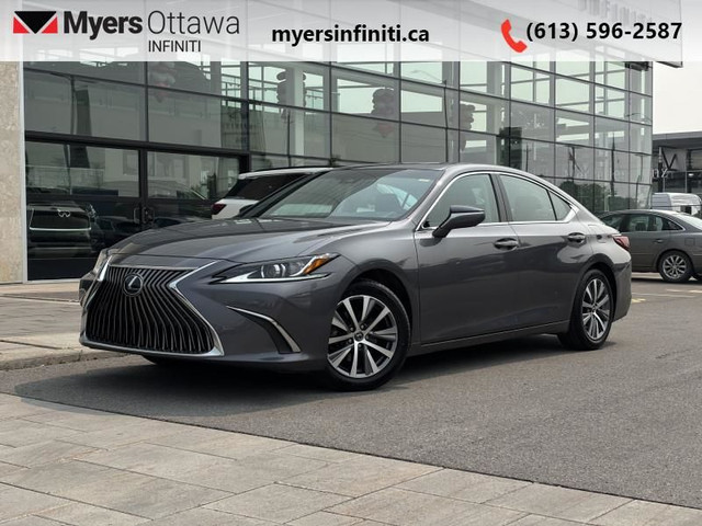 2020 Lexus ES 350 Premium - Leather Seats in Cars & Trucks in Ottawa