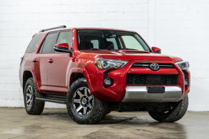 2021 Toyota 4-Runner TRD Off Road Premium 4WD | Diff. arrière verrouillable | Safety Sense