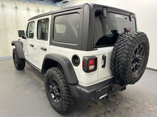 2025 Jeep Wrangler Sport - Freedom Top in Cars & Trucks in Lethbridge - Image 4