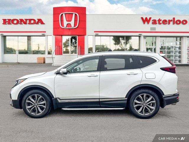 2021 Honda CR-V Touring | AWD | NAVI | LEATHER | SUNROOF in Cars & Trucks in Kitchener / Waterloo - Image 2