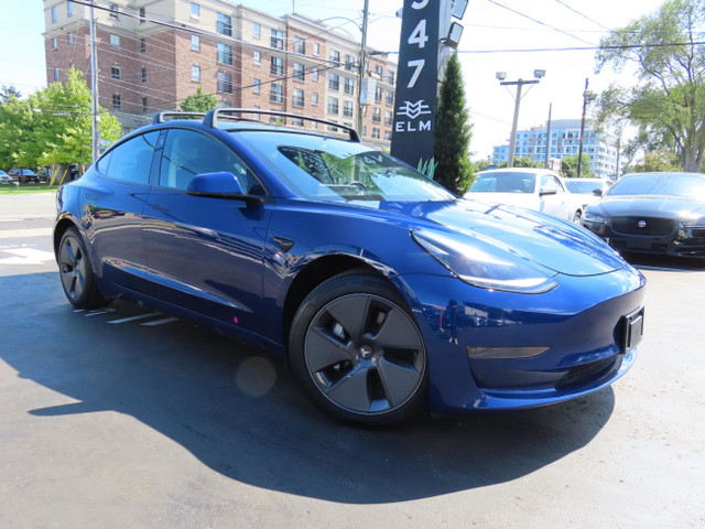 2023 Tesla Model 3 60,000KMS - LEATHER - ELECTRIC - WARRANTY AVA in Cars & Trucks in Oakville / Halton Region - Image 2
