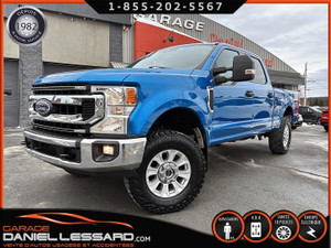 2020 Ford F 350 XLT CREW CAB BTE 6,5 V8 7,3 GAZ VGA