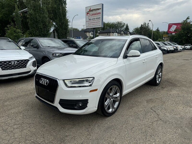 2015 Audi Q3 2.0T quattro Progressiv in Cars & Trucks in Edmonton - Image 4