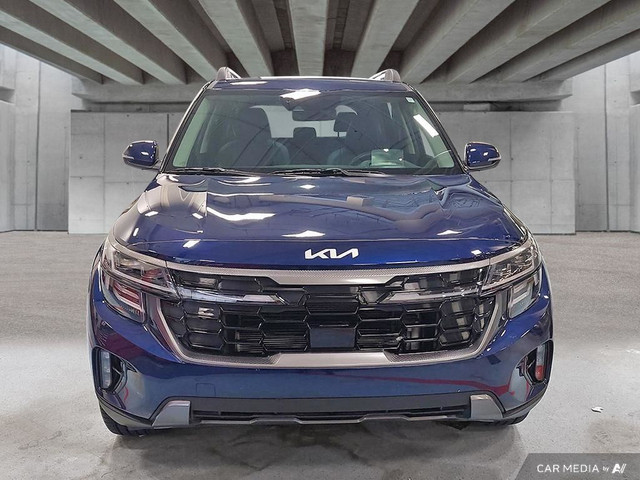 2024 Kia Seltos X-LINE in Cars & Trucks in Edmonton - Image 2