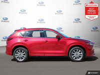 New Price! Red 2025 Mazda CX-5 Grand Touring AWD 6-Speed Automatic I4 NAVIGATION, APPLE CAR PLAY, PA... (image 5)