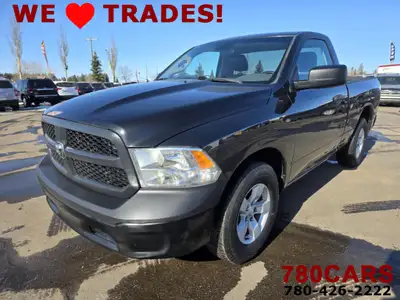 Visit our brand new location @ 20804 Stony Plain Road! Claim-Free 2015 RAM 1500 - Available at 780CA...