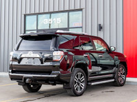 Carget Supercentre is proud to present this new 2017 Toyota 4Runner Limited! EXTERIOR: MIDNIGHT BLAC... (image 7)