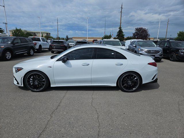 2023 Mercedes-Benz CLA AMG CLA 35 in Cars & Trucks in Calgary - Image 2