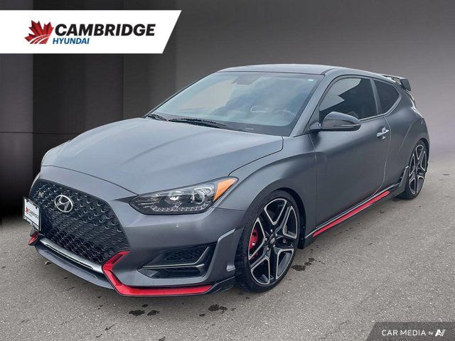 2021 Hyundai Veloster N Manual | Performance Hatch in Cars & Trucks in Cambridge