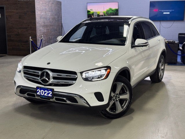 2022 Mercedes-Benz GLC in Cars & Trucks in Mississauga / Peel Region