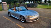 2001 Mazda MX-5 LS