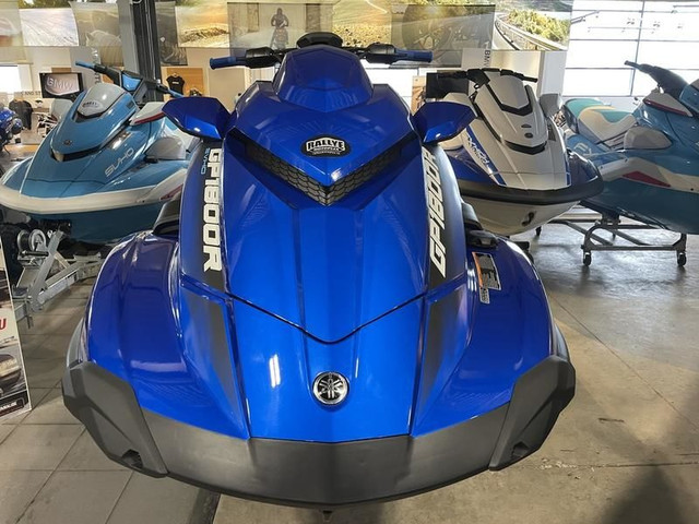 2023 Yamaha GP1800R SVHO with Audio in Personal Watercraft in Moncton - Image 2